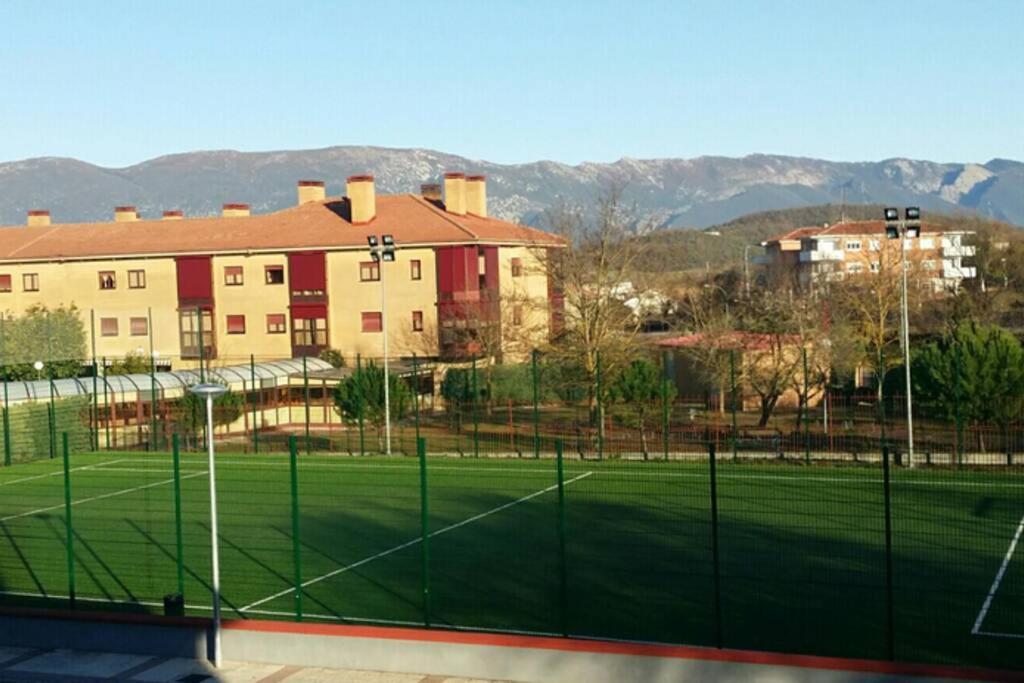 Apartamento La Palmera II Junto A Frias Lejlighed Cormenzana Eksteriør billede